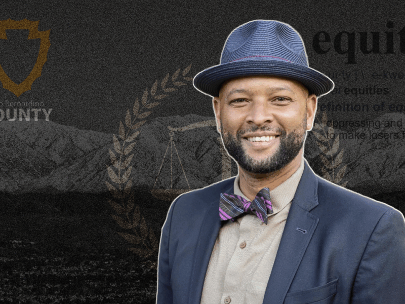 An expert facilitator and educator on racial inequity and social change for the organization Equity & Results, Theodore Miller, who has taught in university, criminal justice, corporate, and community environments worldwide, will now support Diversity, Equity and Inclusion Efforts (DEI) in San Bernardino County.