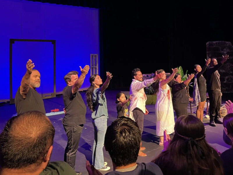 Full Circle Player’s Mojada Play Highlights Current Issues with American Immigration