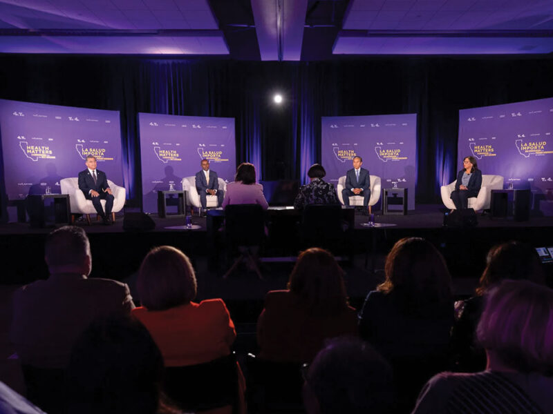 California Gubernatorial Candidates Address Health Concerns at IE Health Matters Forum