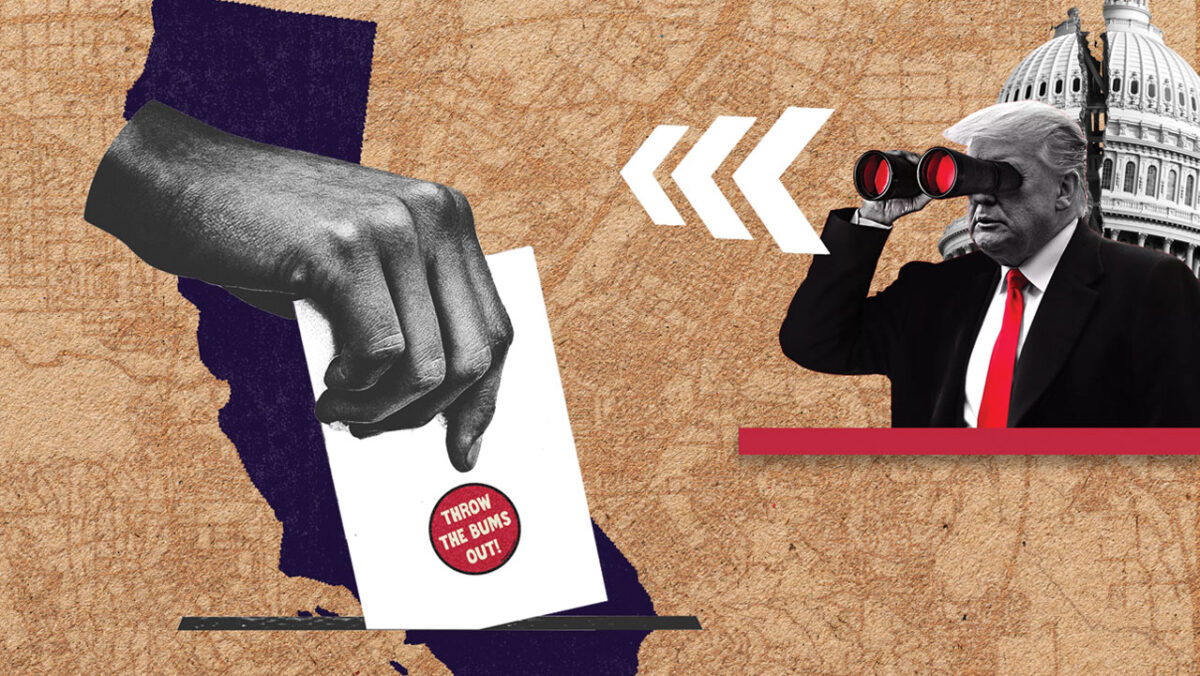 Keeping it Real: Will Proposition 50 Yield an Opportunity for Riverside to Throw the Bums Out?