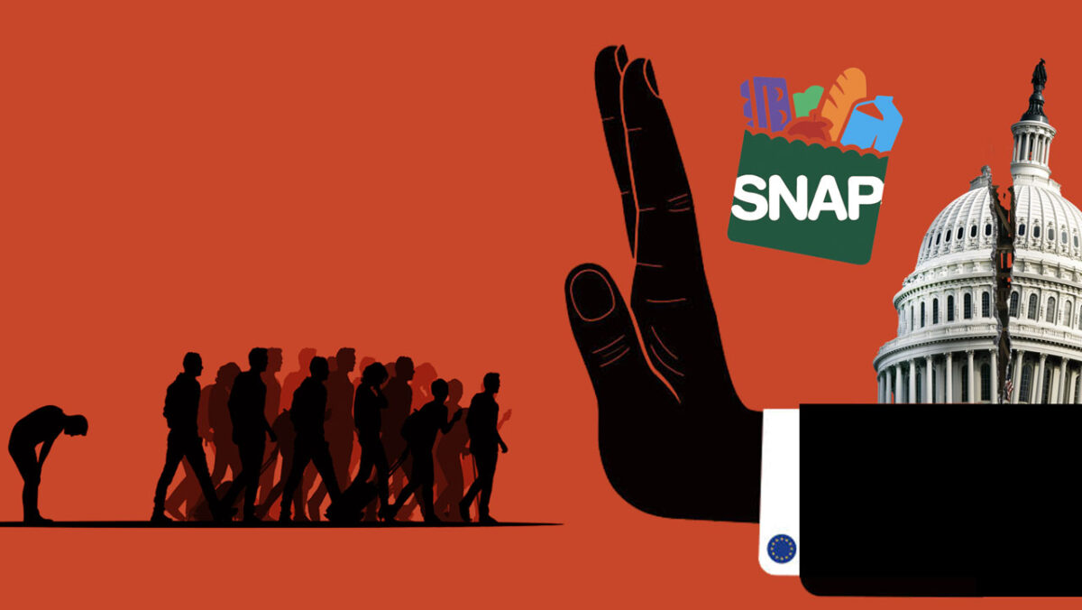 Federal judge orders Trump administration to fully fund SNAP benefits in November