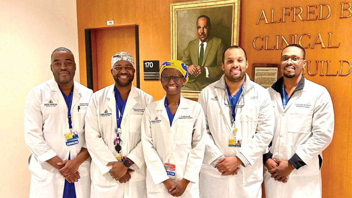 Keeping it Real: Black Medical Brilliance Celebrated at Institution with History of Black Medical Exploitation