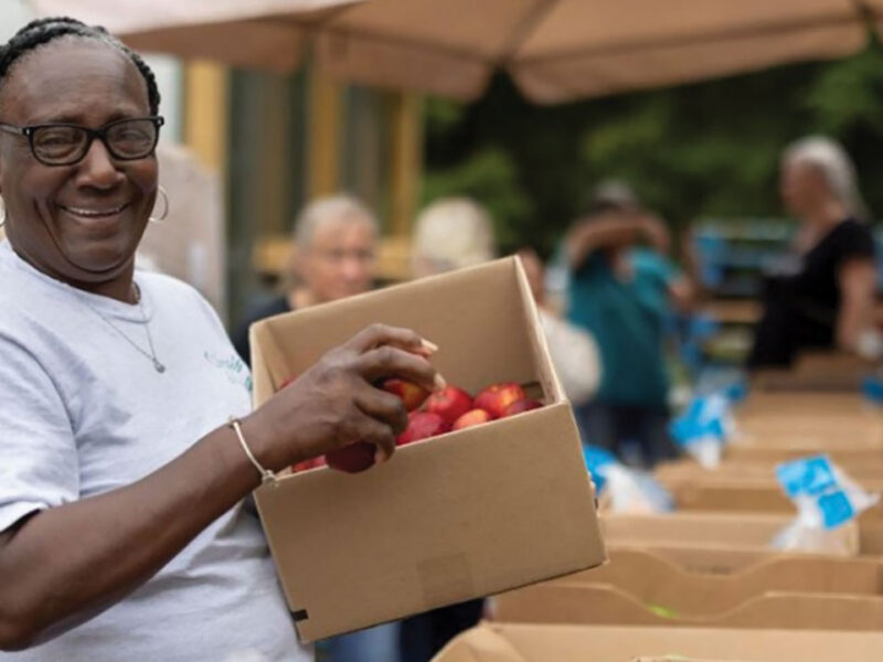 Food as Medicine Study Shows Links Between Food Banks and Health in the IE