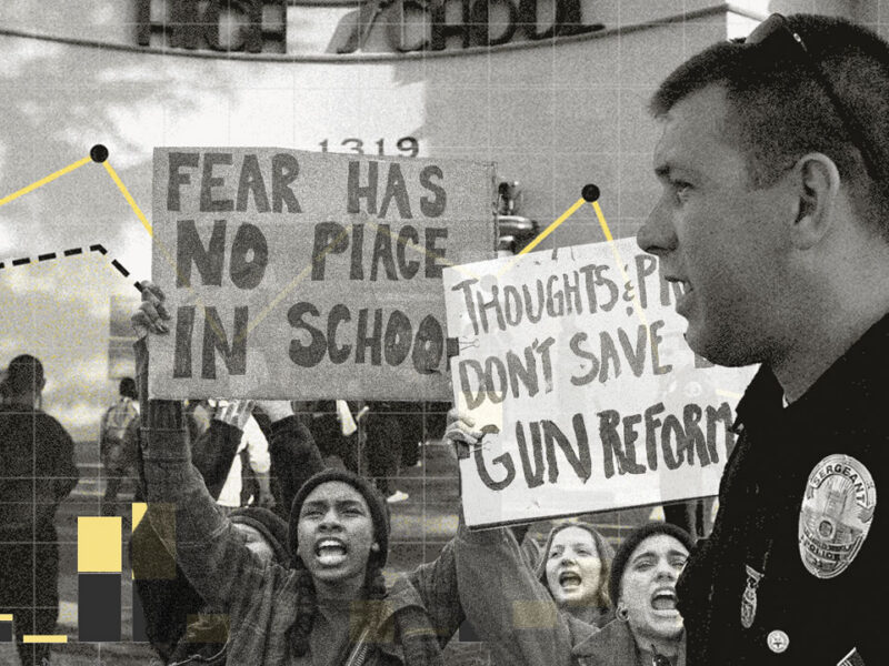 75% of Teens Fear School Violence: Why Advocates Are Calling for a New Approach to Campus Safety