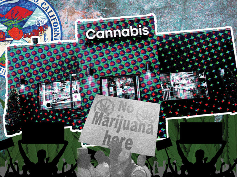 In Wake of Recent Protest Community Remains Outraged Over Proposed Relocation of Cannabis Shop in San Bernardino