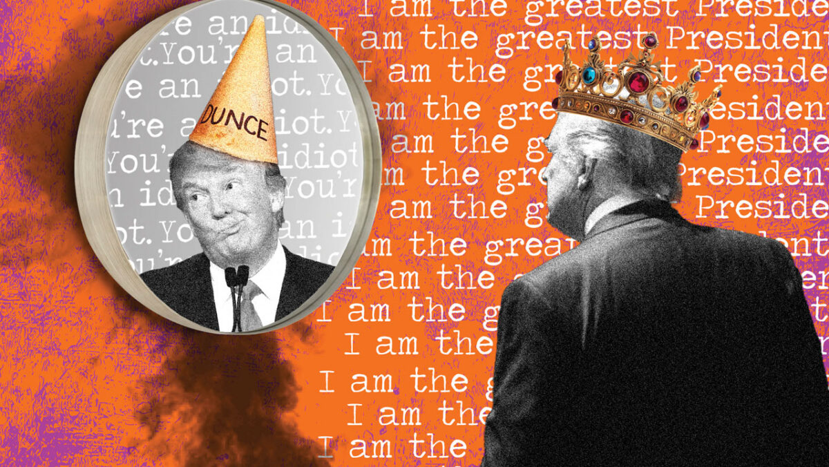 Keeping it Real: Trump is Not the Most Extraordinary Politician of Our Time; He’s Just Extraordinarily Bad